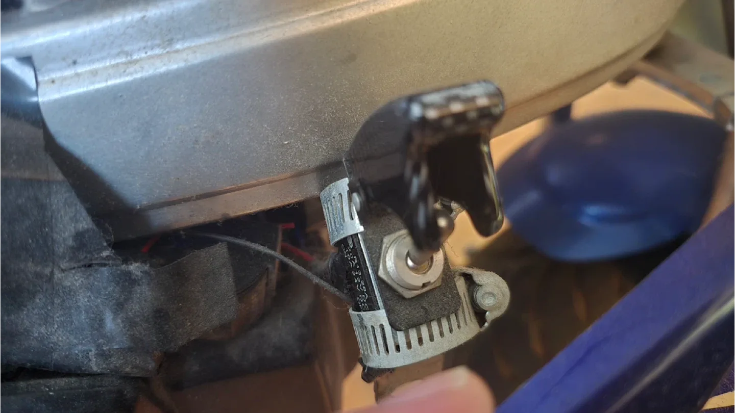 Pocket Bike Project Bike image indicator(3)