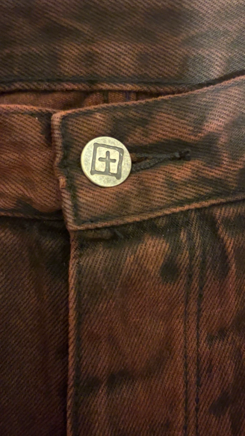 ksubi jeans size 32 - photo 4