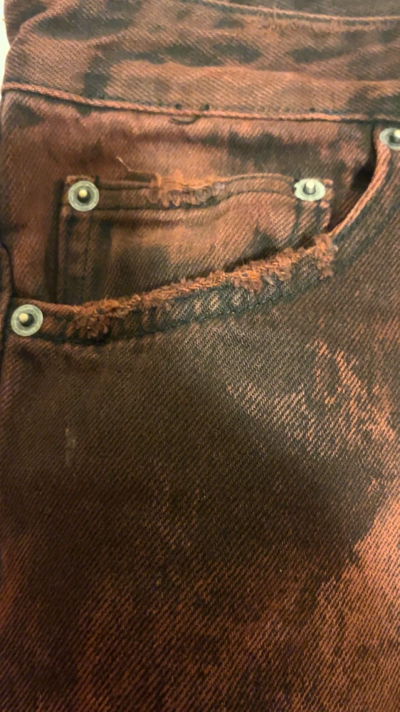 ksubi jeans size 32 - photo 5