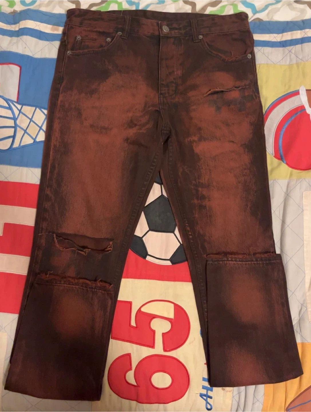 ksubi jeans size 32 - photo 2