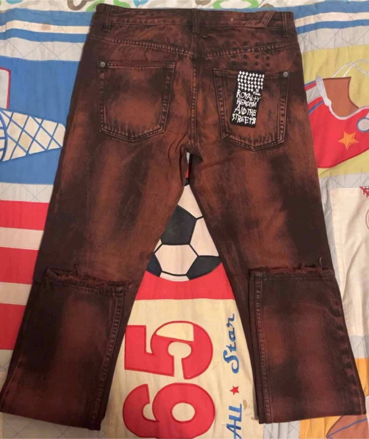 ksubi jeans size 32 - photo 3