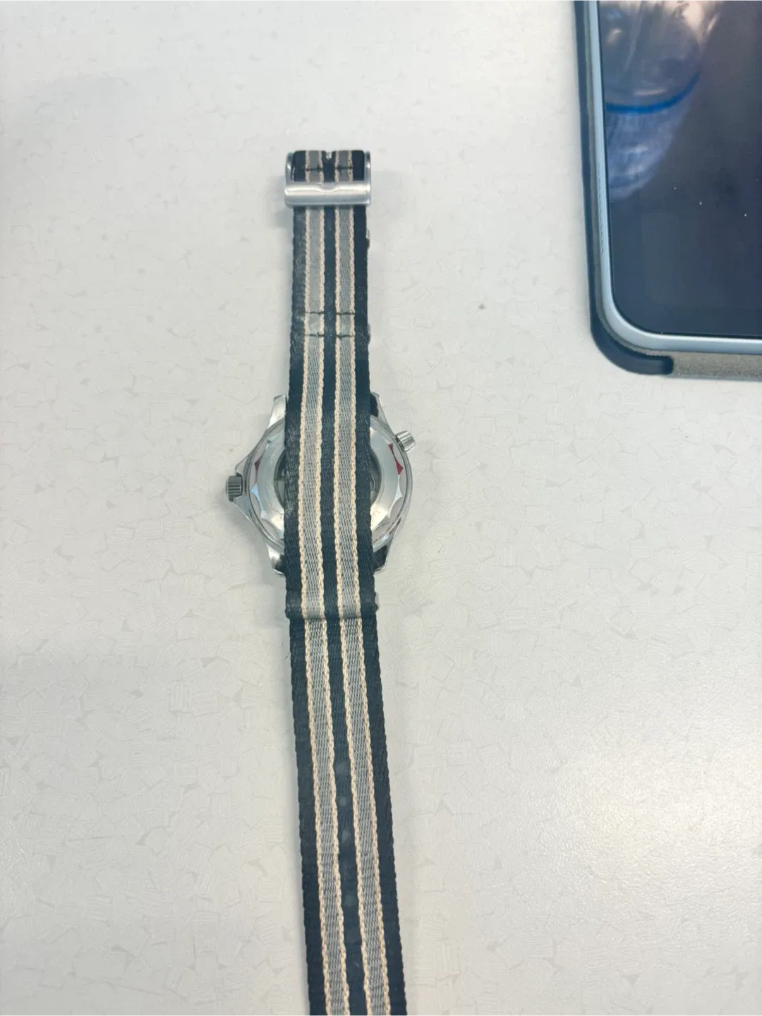 Seiko Mod Automatic Watch image indicator(3)