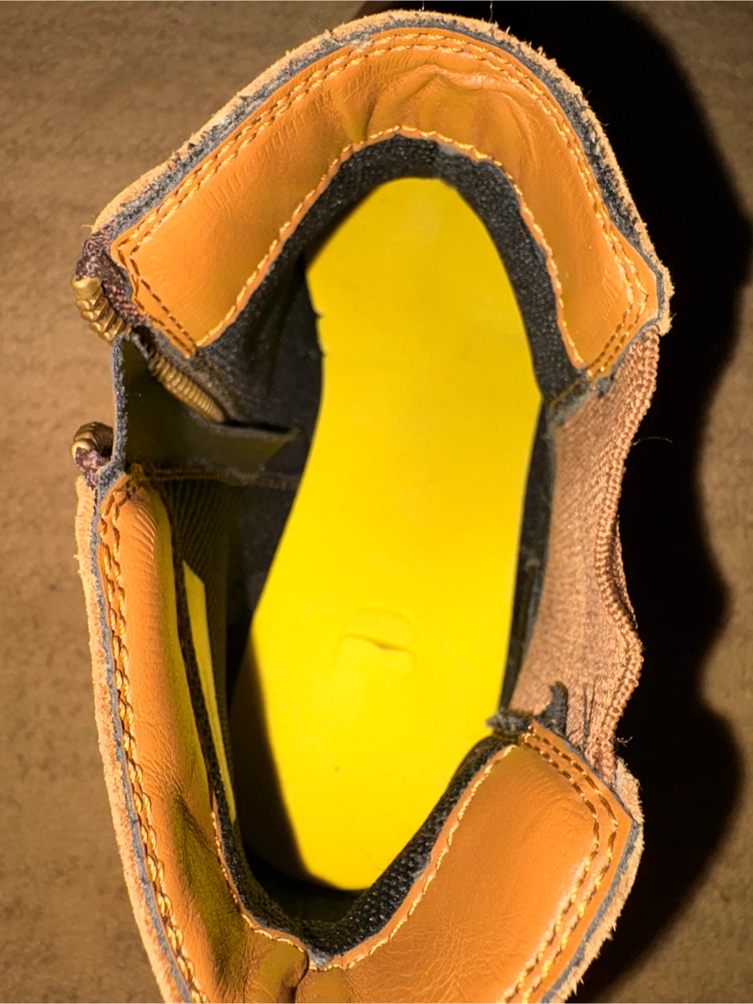 Apex Logan Leather Chelsea Boots – Brand New, Orthopedic Comfort - photo 4
