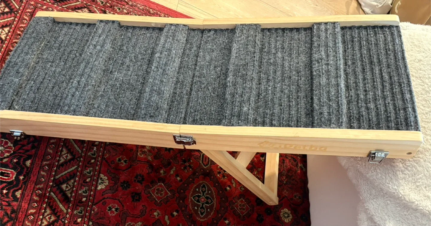 Pet Ramp SMALL DOG $25 image indicator(2)