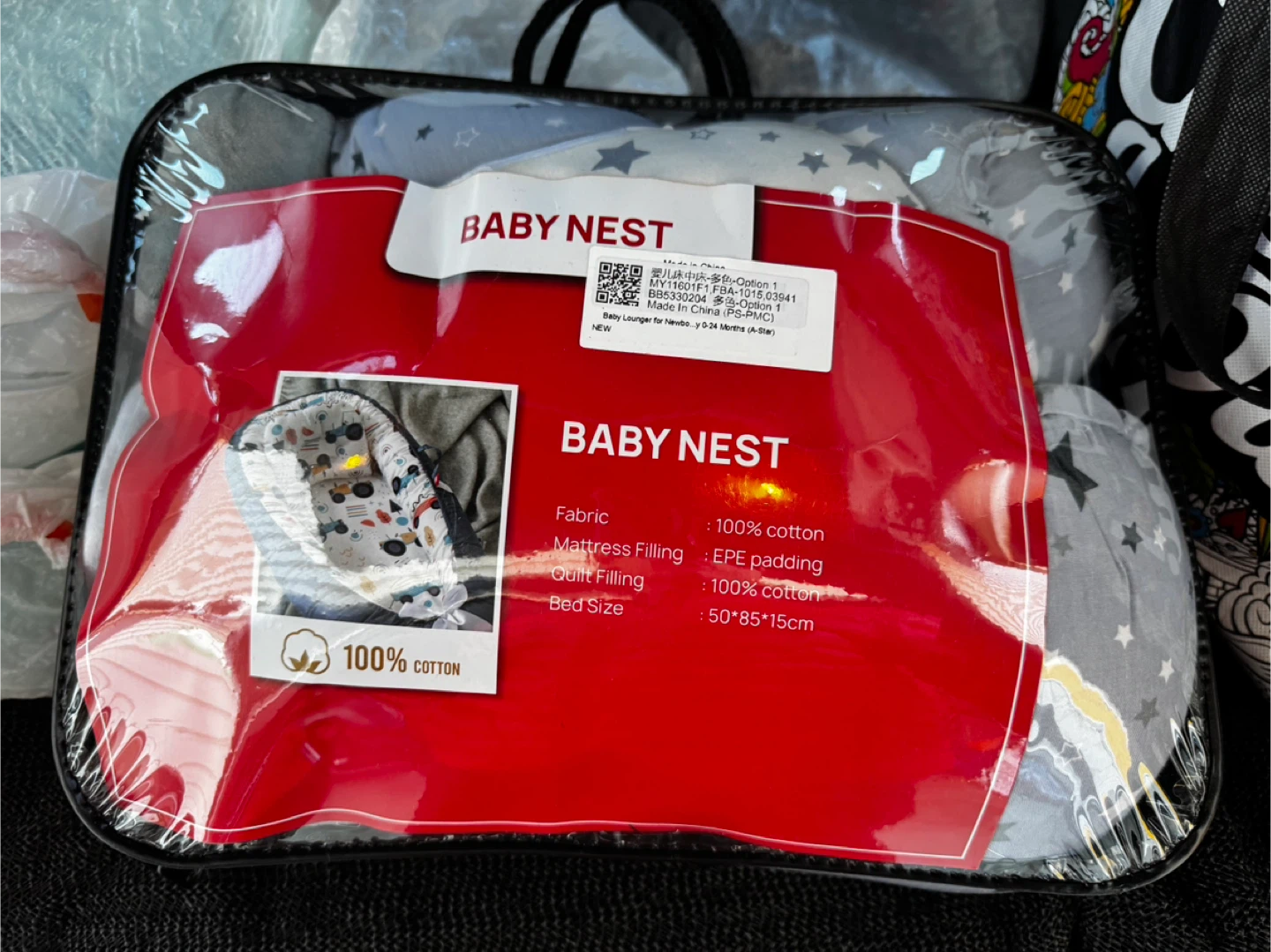 Baby Nest - photo 2