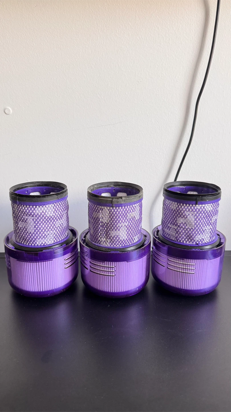 Dyson V11 Vacuum Filter Replacement