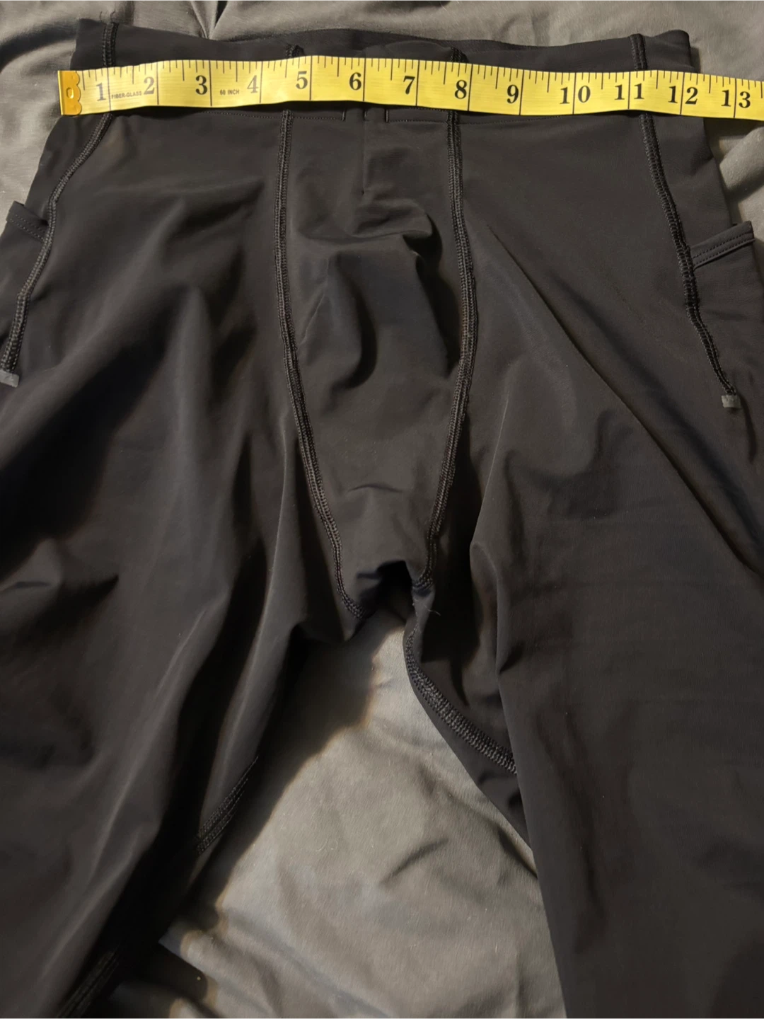 Lululemon Vital Drive Tight 28" in black size medium - photo 4