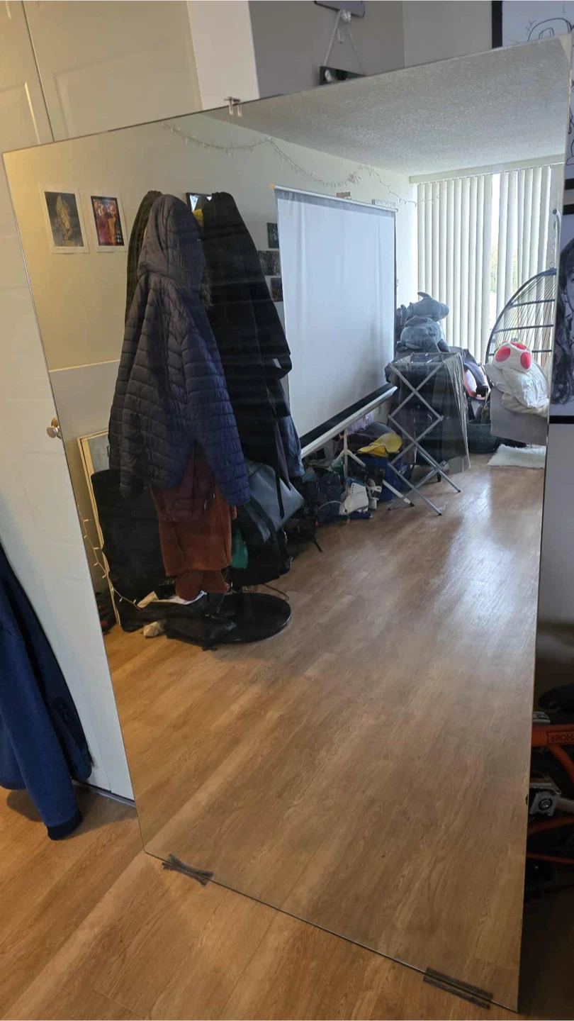 Large Wall Mirror