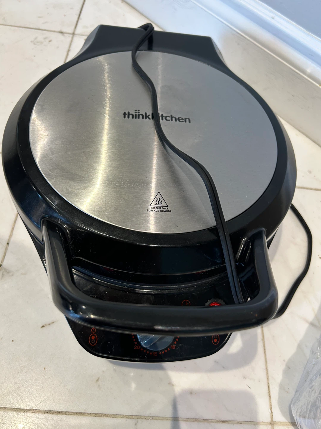 Thinkkitchen Crepe Maker - photo 2