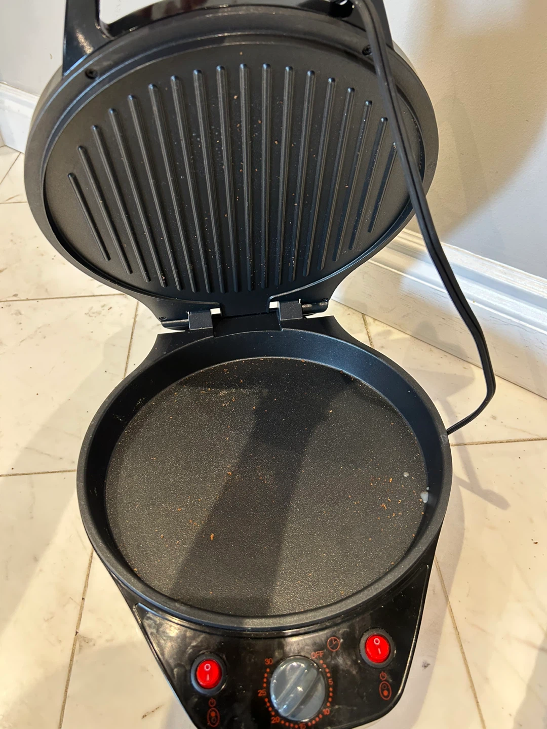 Thinkkitchen Crepe Maker