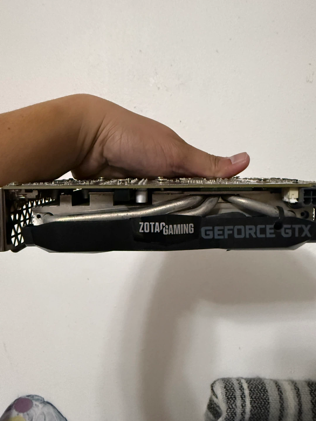 ZOTAC GAMING GeForce GTX 1660 Graphics Card - photo 3