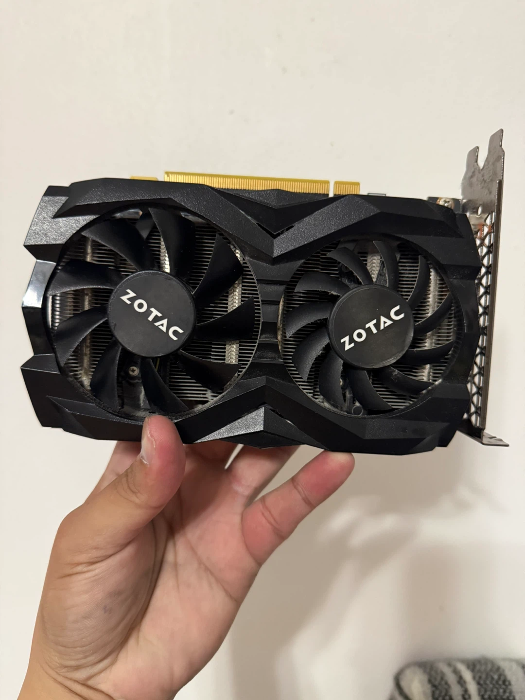 ZOTAC GAMING GeForce GTX 1660 Graphics Card