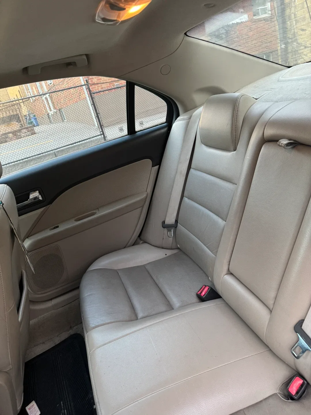 Ford fusion Vehicle image indicator(8)