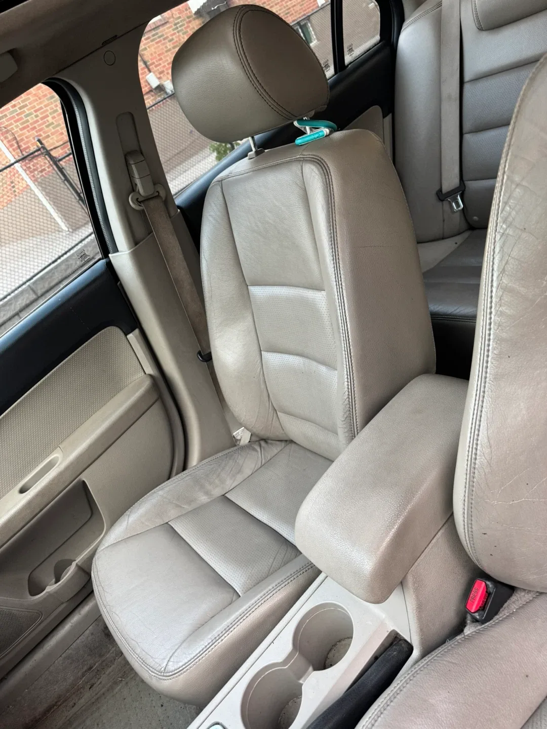 Ford fusion Vehicle image indicator(9)