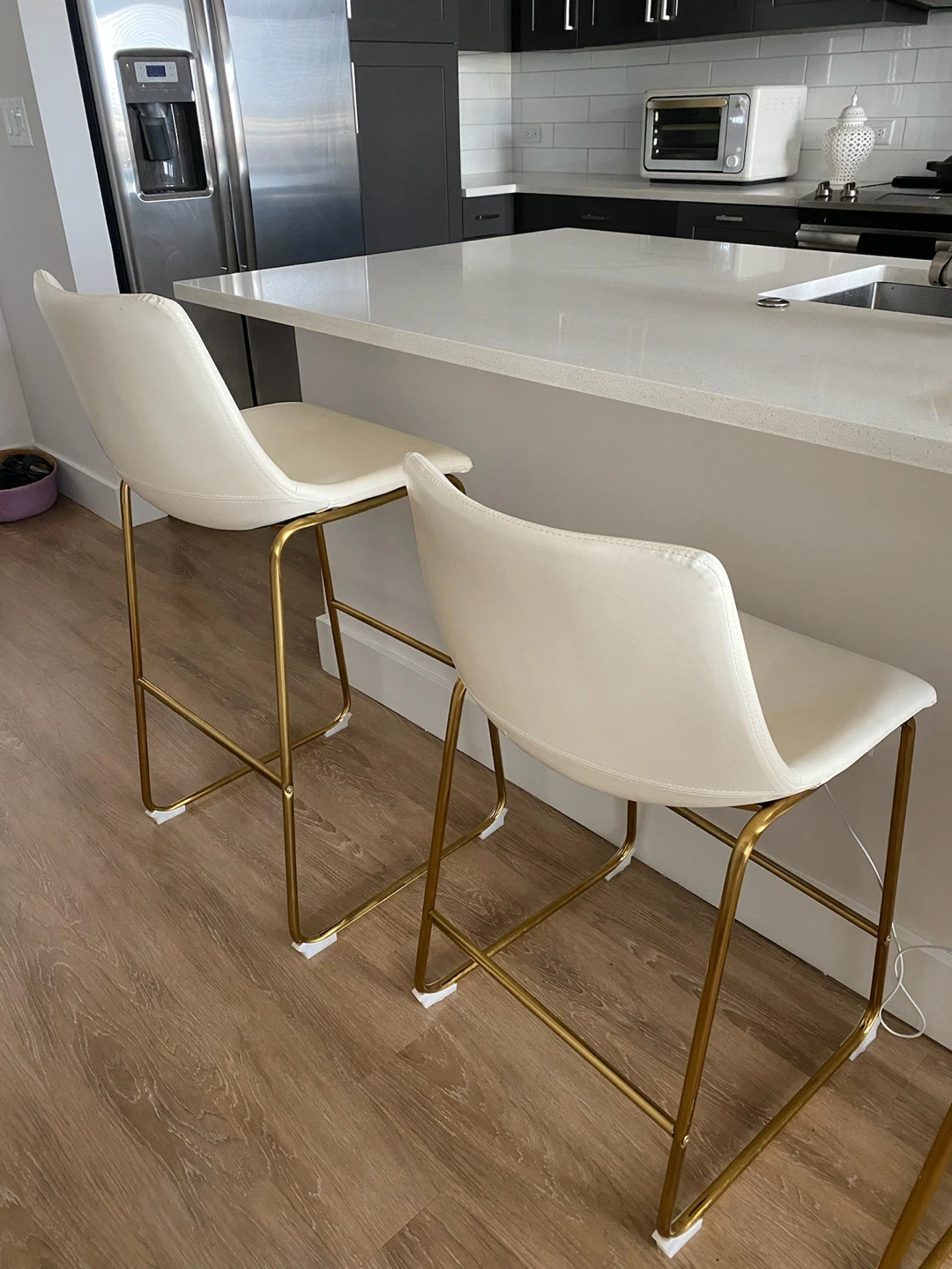 Kiersten Bar & Counter Stools (3) - photo 3