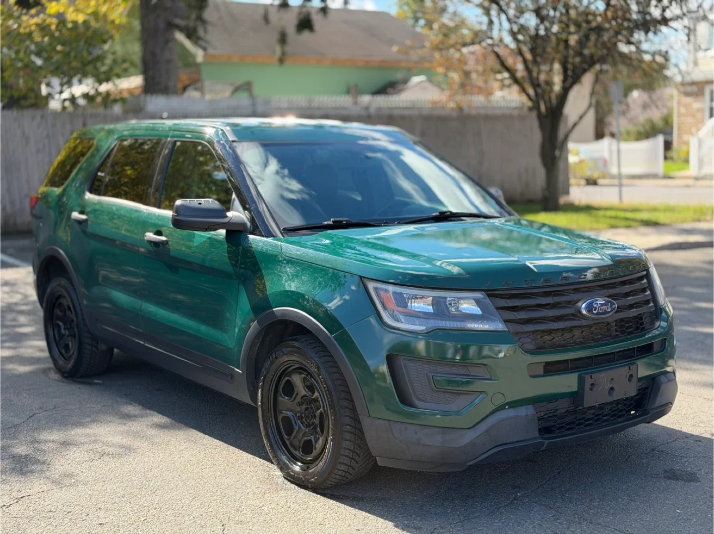 2017 Ford Explorer image indicator(2)