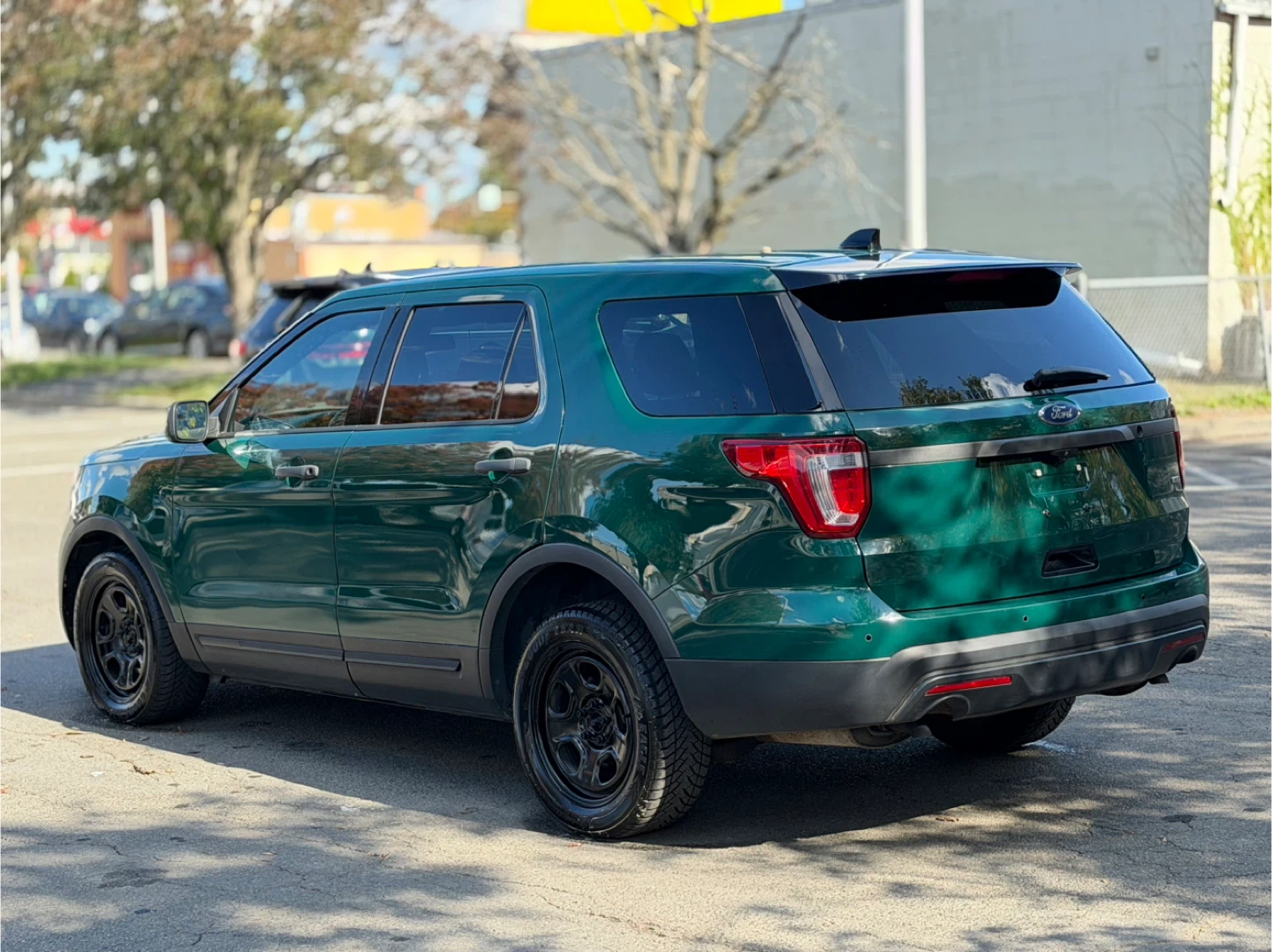 2017 Ford Explorer - photo 3