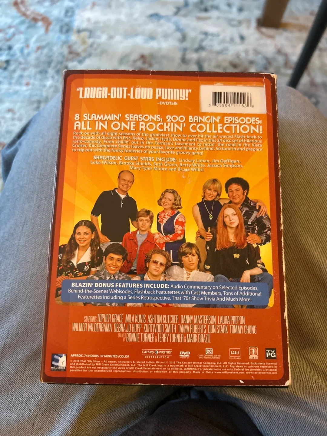 That '70s Show: The Complete Series DVDs image indicator(2)