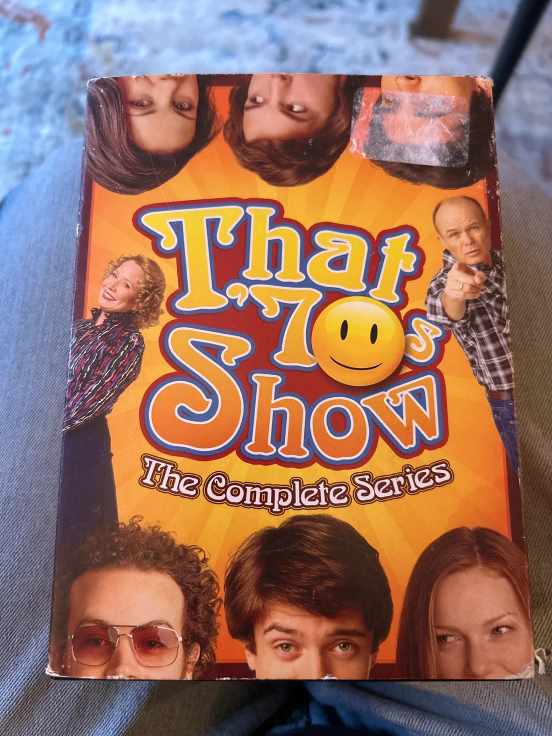 That '70s Show: The Complete Series DVDs