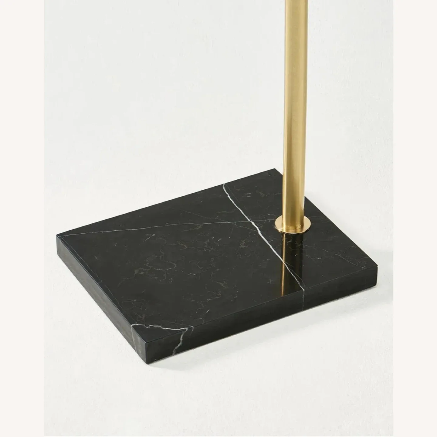 Logan Led Arch Floor Lamp like NEW! Retails for $270 image indicator(7)