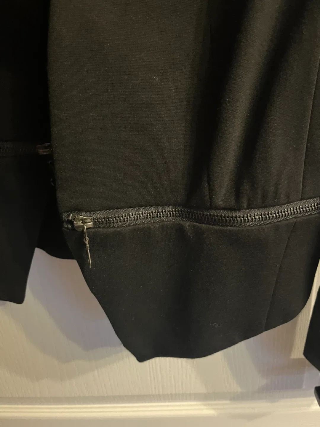 Philosophy Republic Clothing Black Blazer - Size 6 image indicator(5)