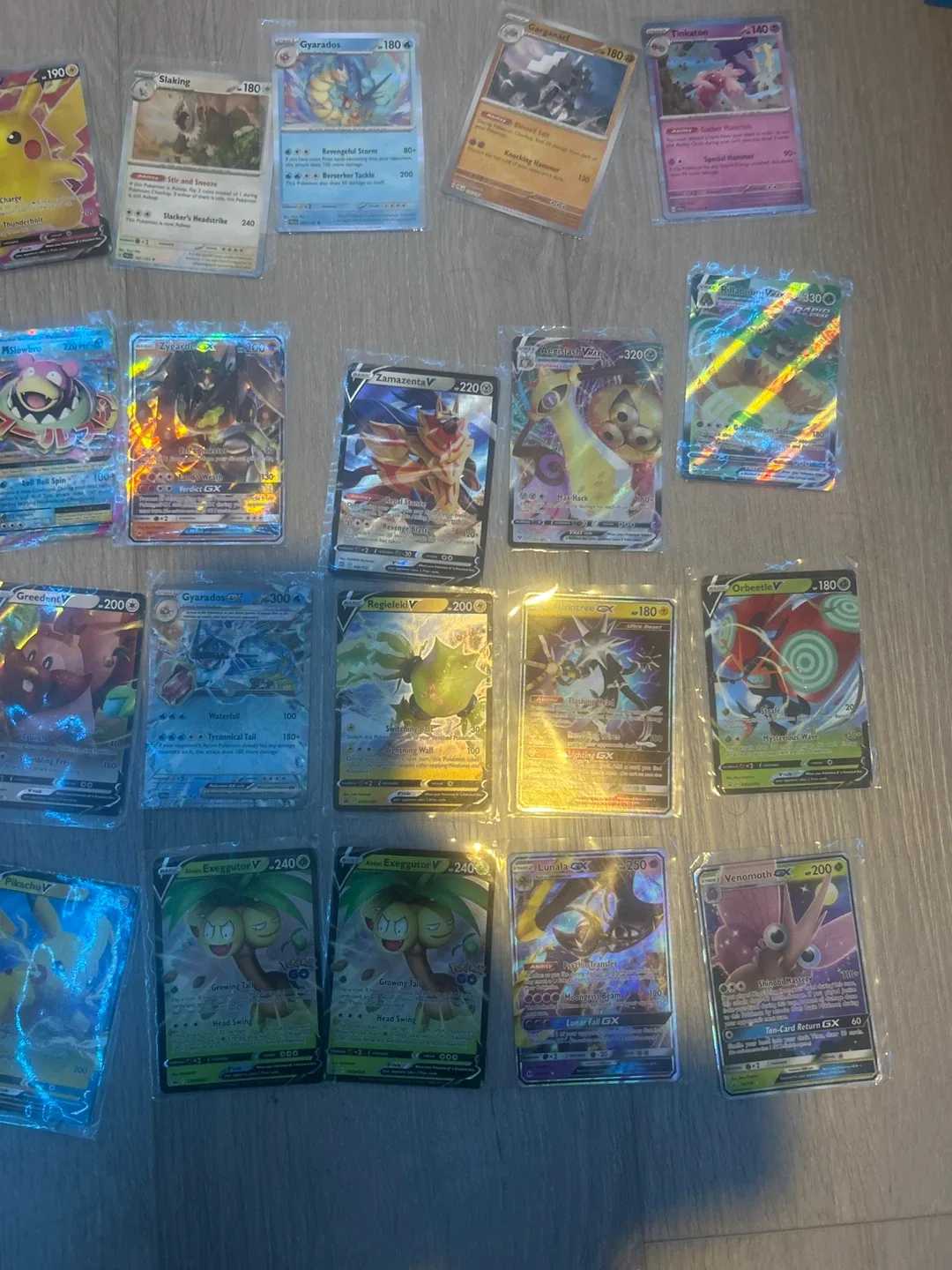 (Offer price)Pokémon Cards - Mixed Lot image indicator(2)