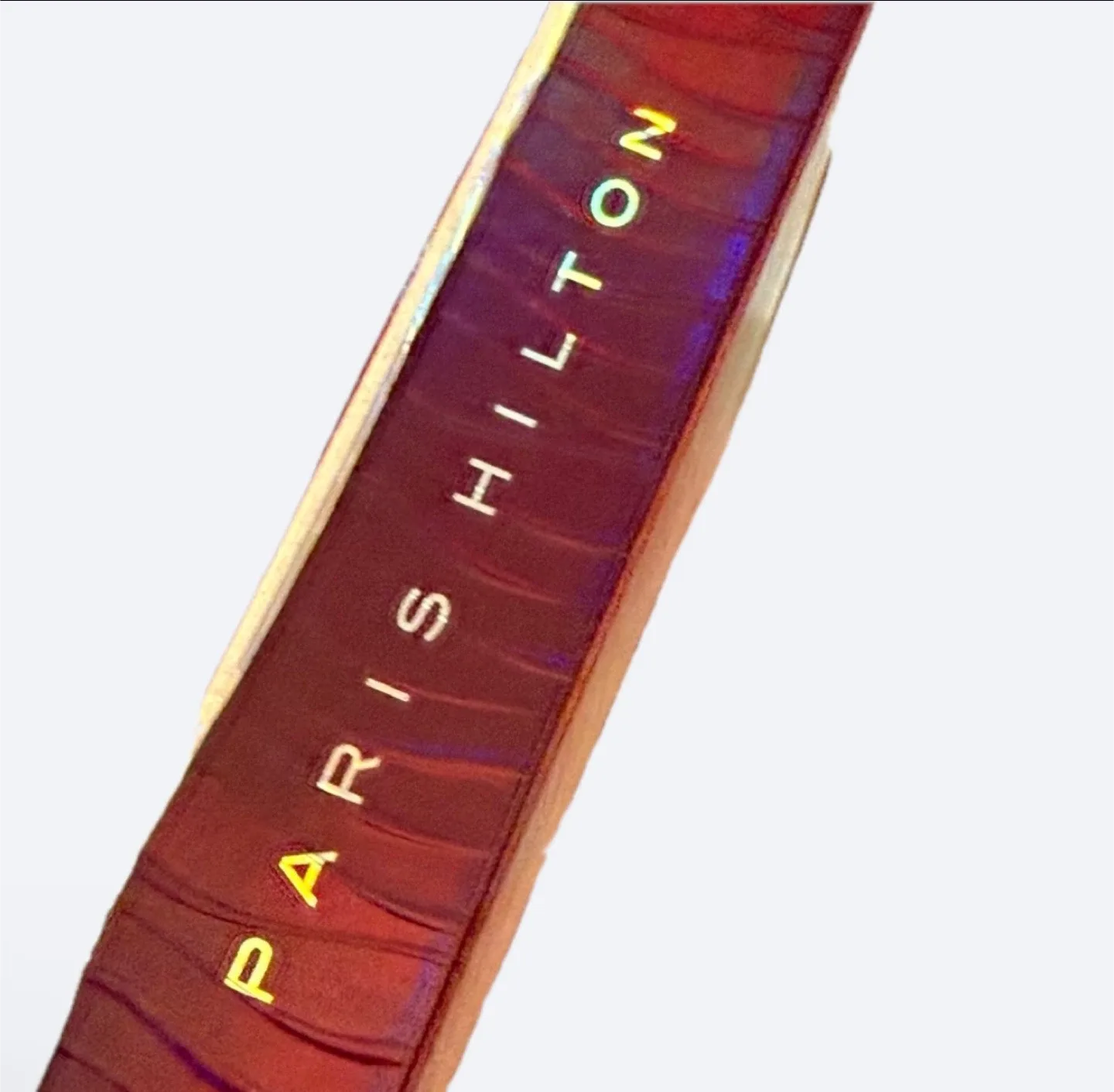 BNIB! Paris Hilton Mermaid Tales Makeup Brush image indicator(4)