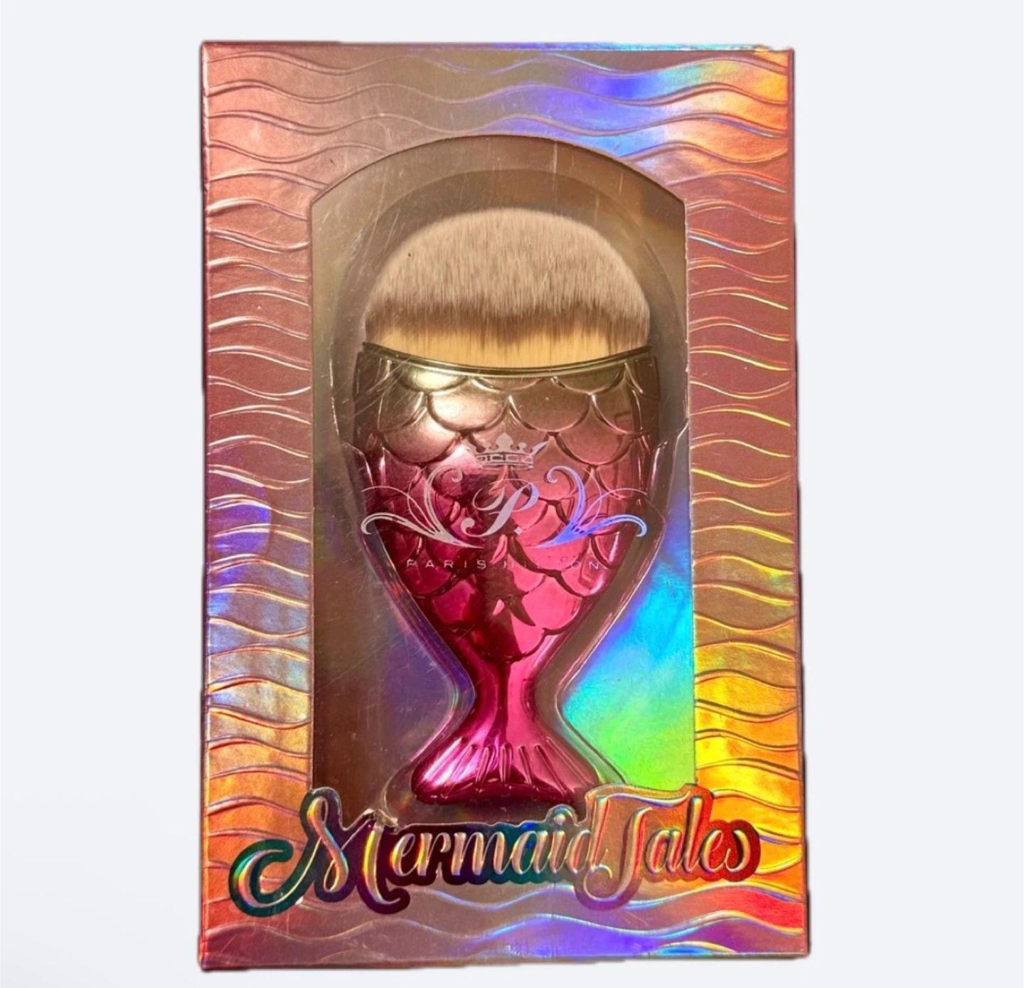 BNIB! Paris Hilton Mermaid Tales Makeup Brush