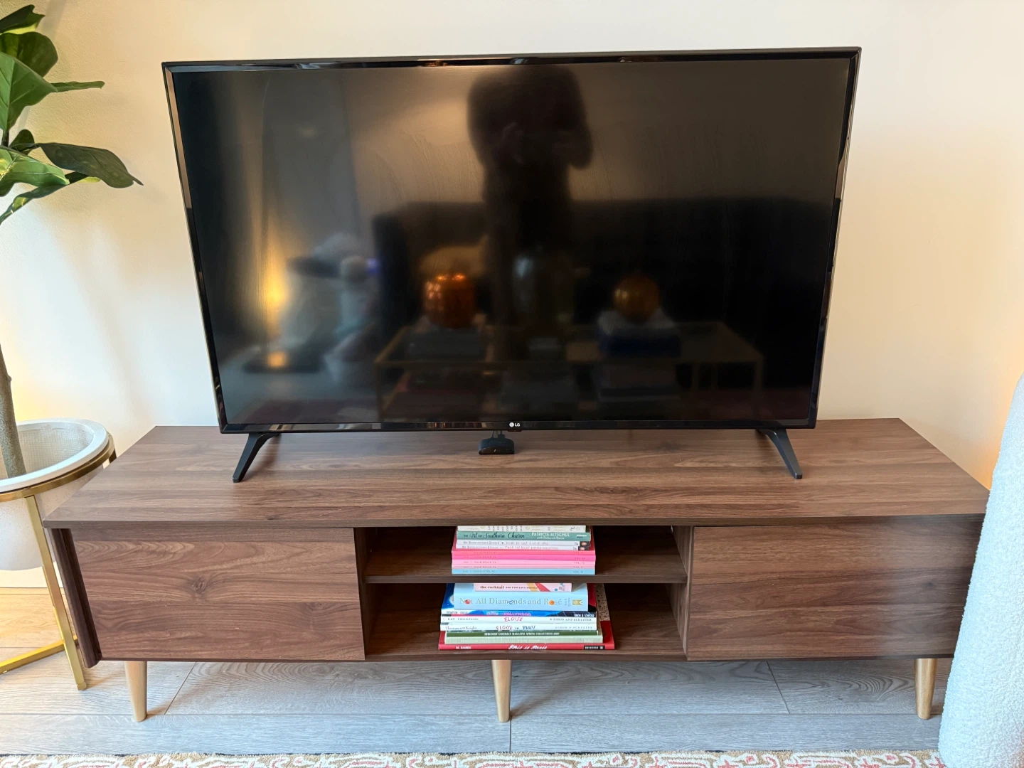 Wayfair Julio TV stand