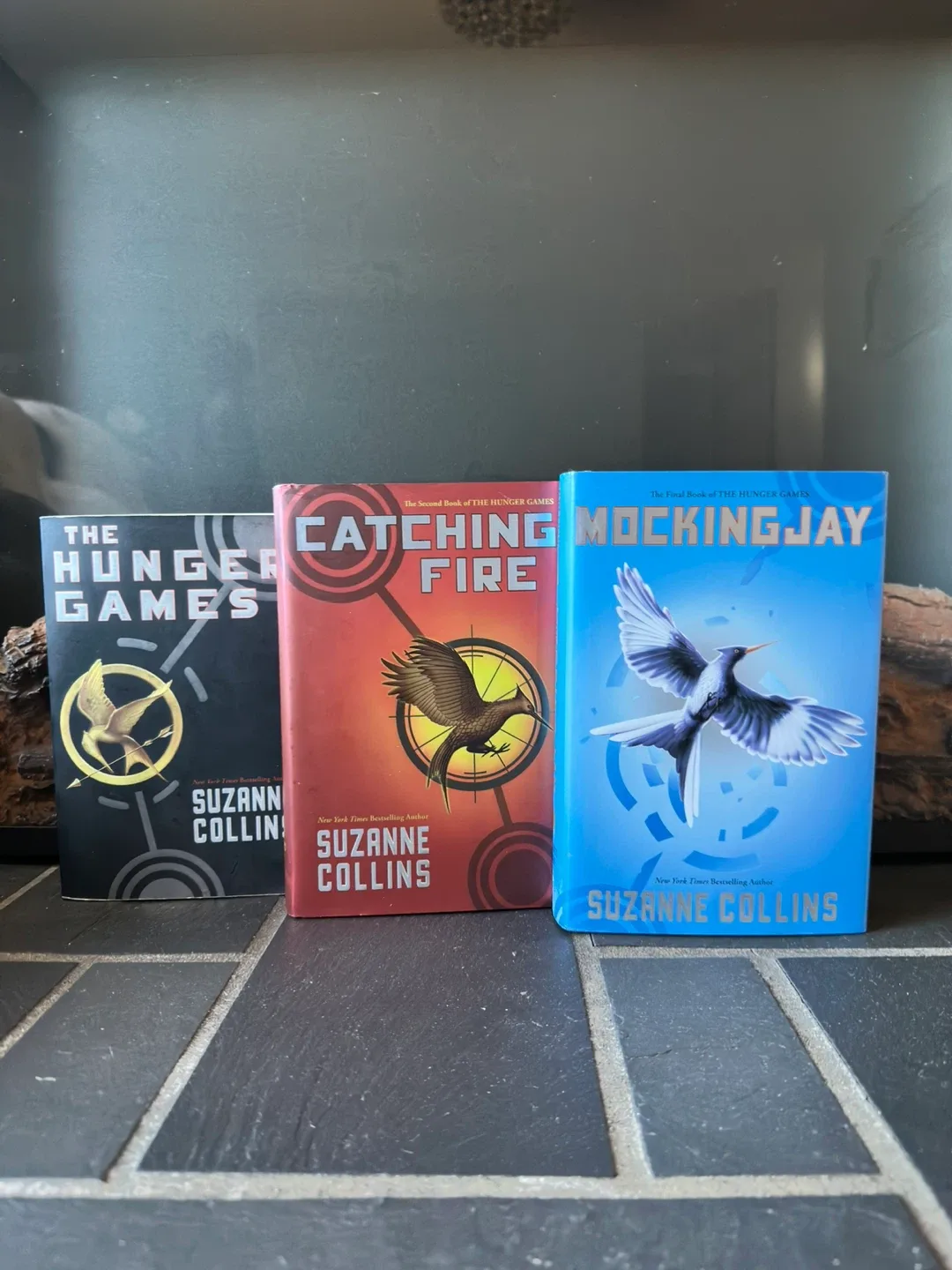 The Hunger Games Trilogy by Suzanne Collins image indicator(2)