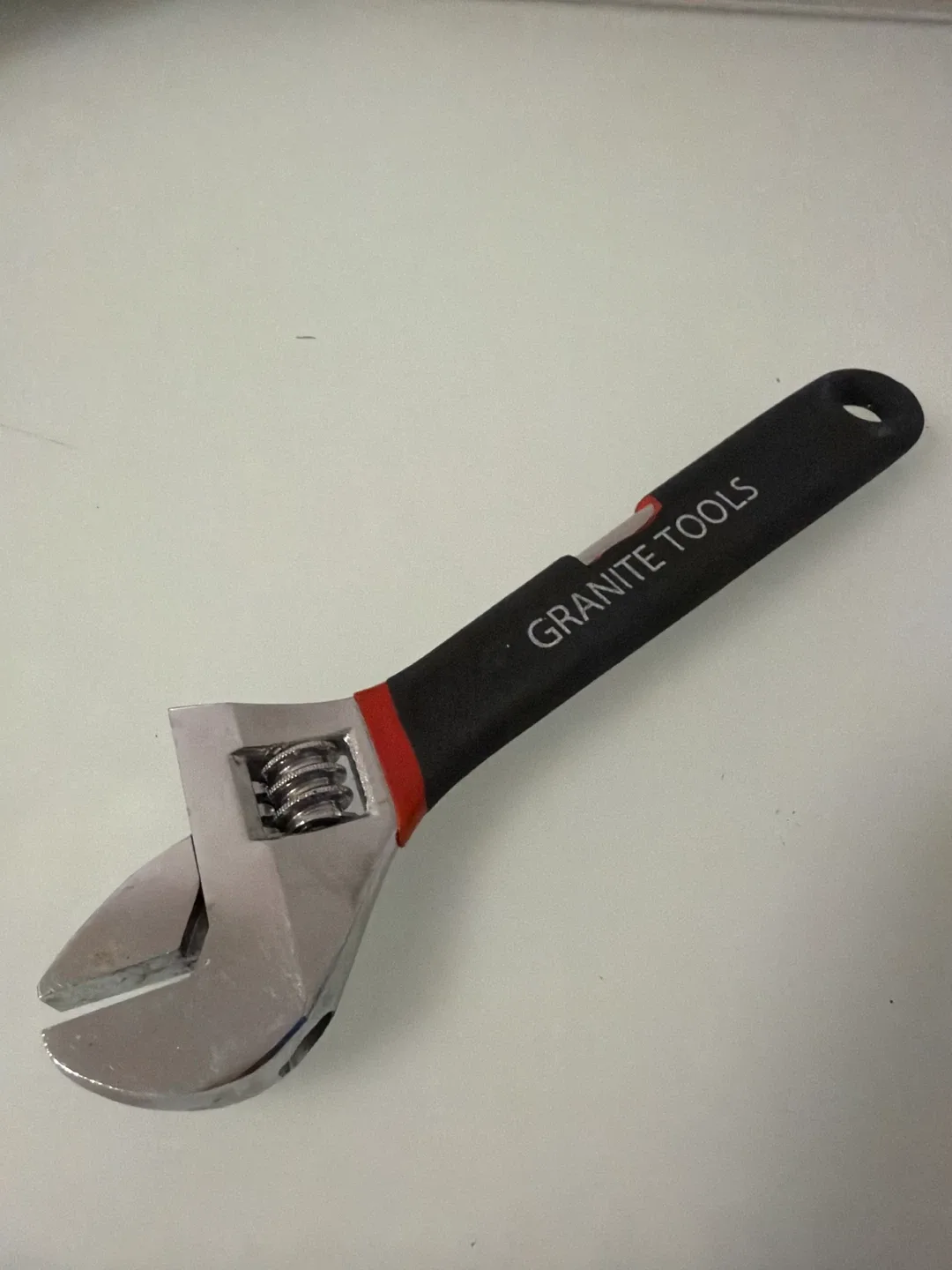 Granite Tools Adjustable Wrench thumbnail