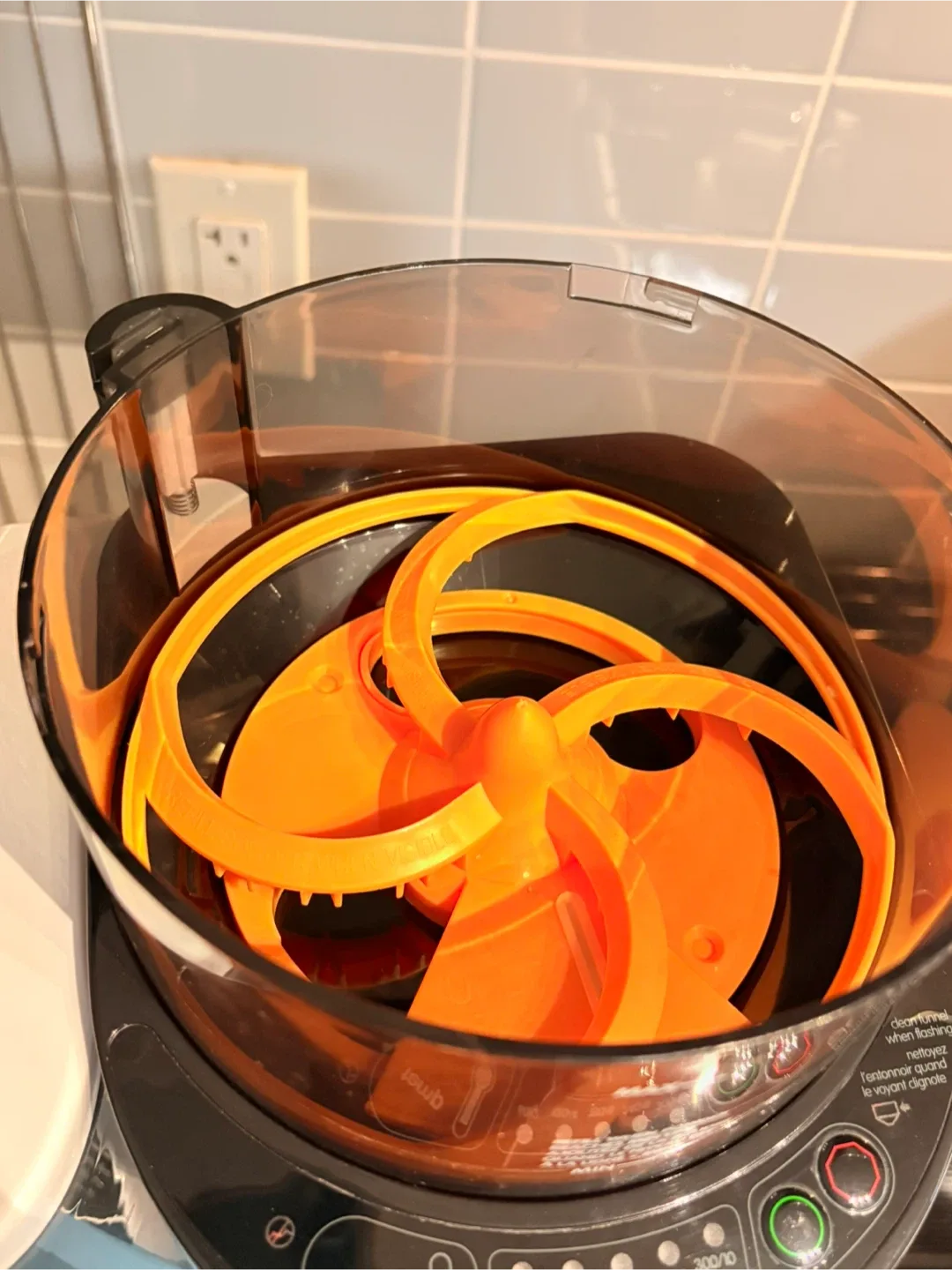 Baby Brezza -baby formula maker image indicator(4)