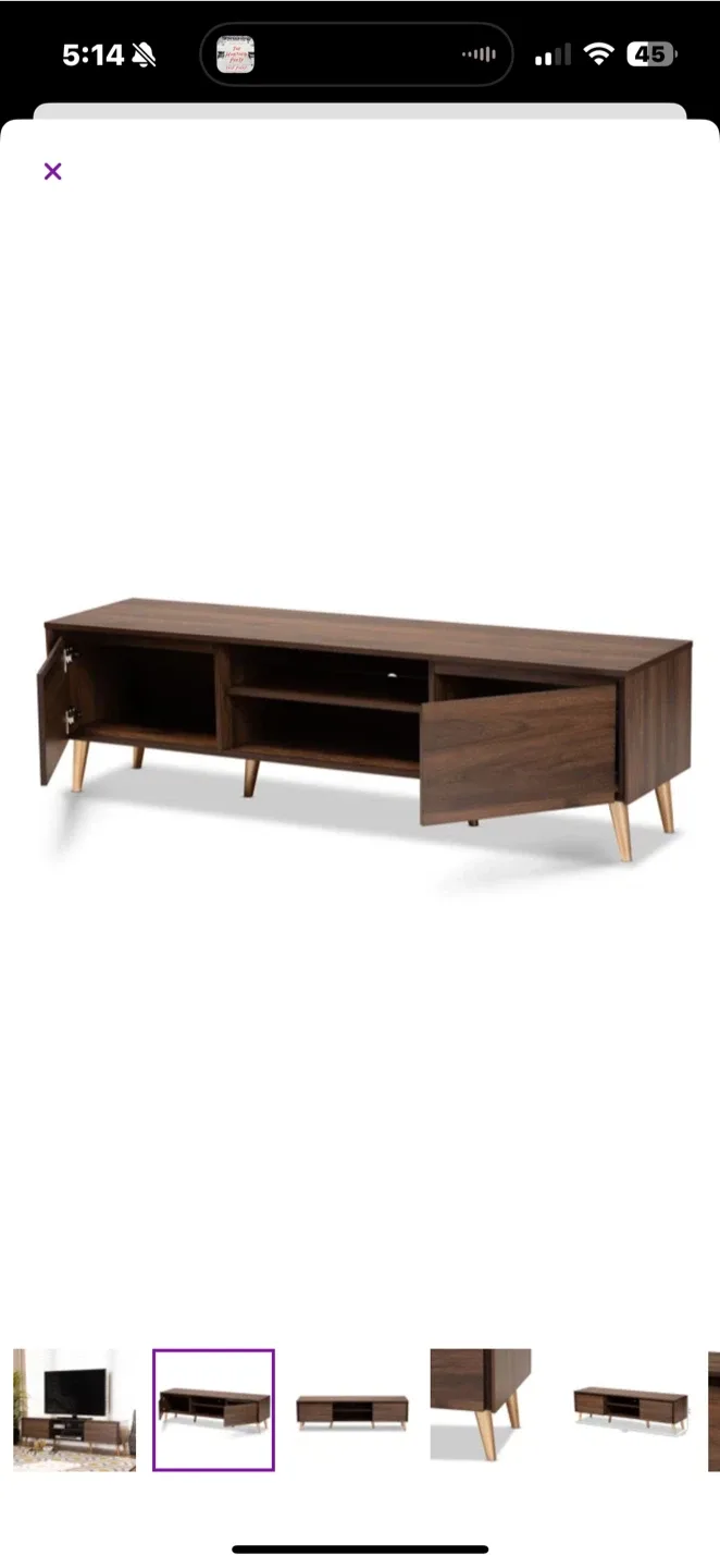 Wayfair Julio TV stand image indicator(4)