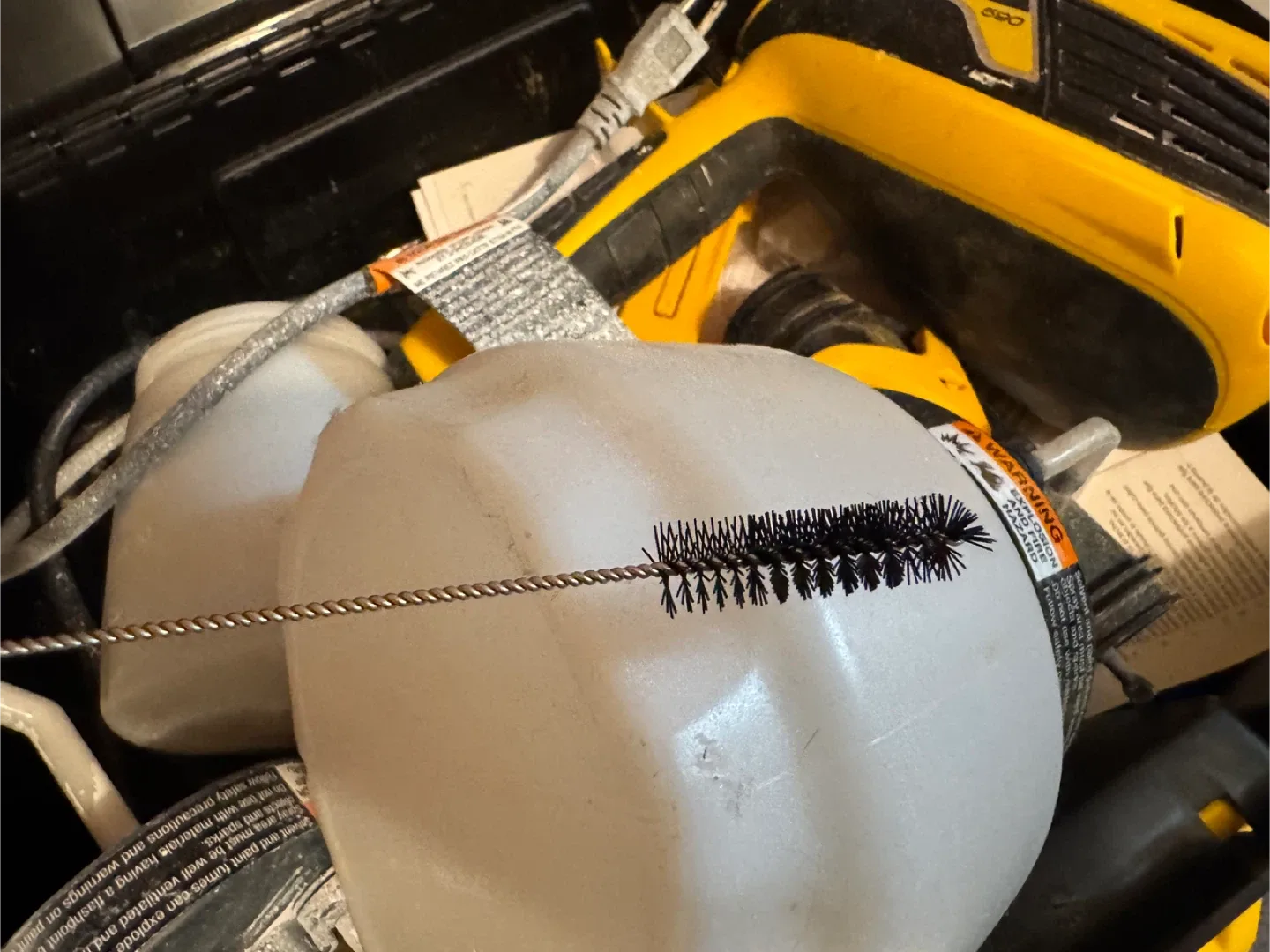 Wagner Flexio 590 Paint Sprayer with Case image indicator(5)