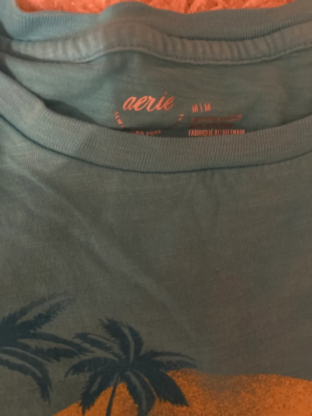 Aerie Summer Time Tee - Size M image indicator(2)