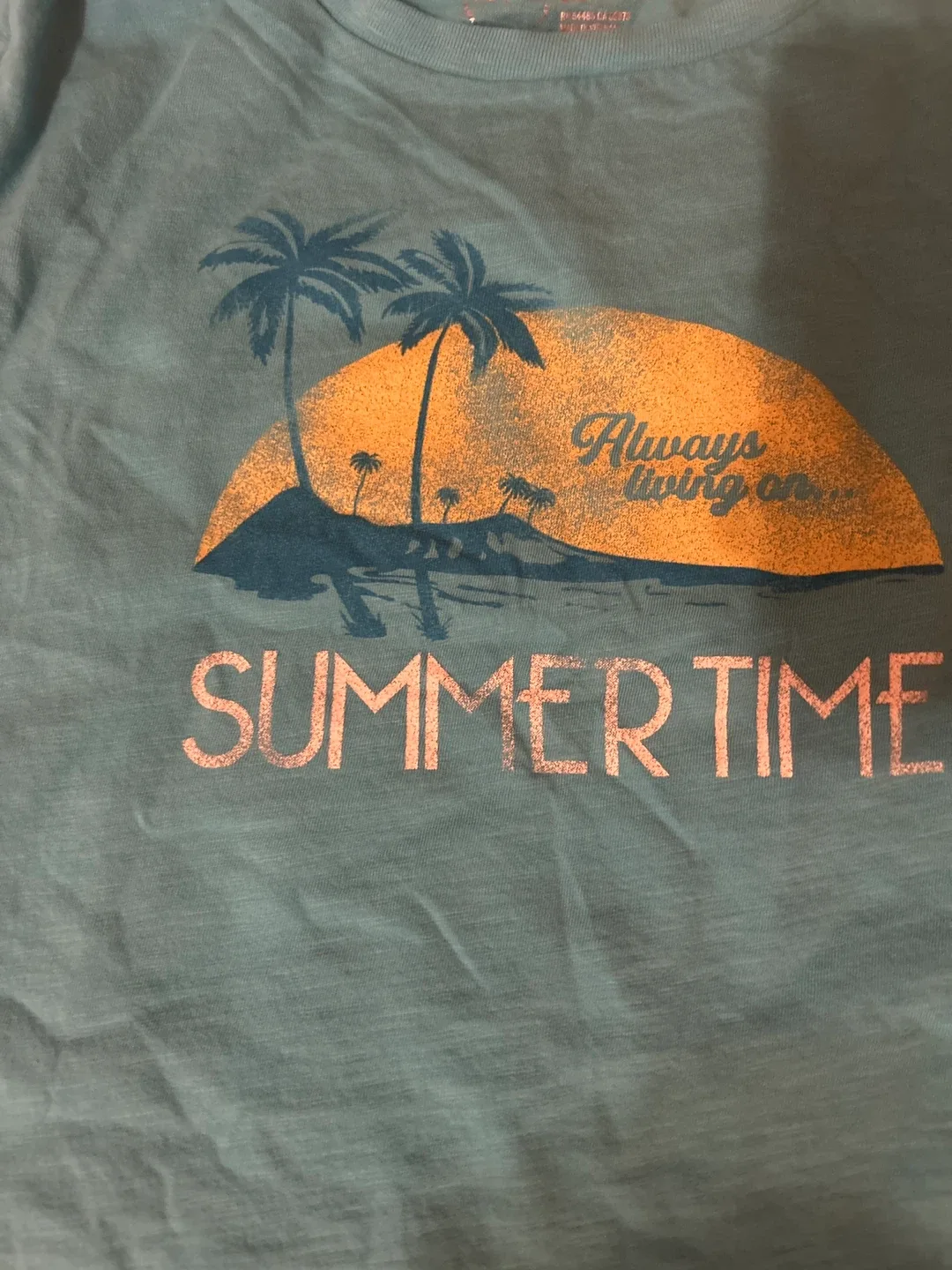 Aerie Summer Time Tee - Size M image indicator(3)