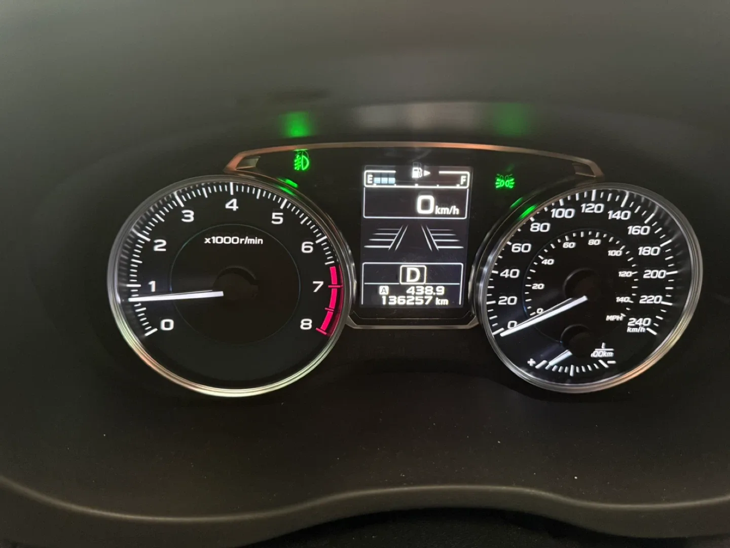 Subaru Crosstrek 2017 image indicator(7)