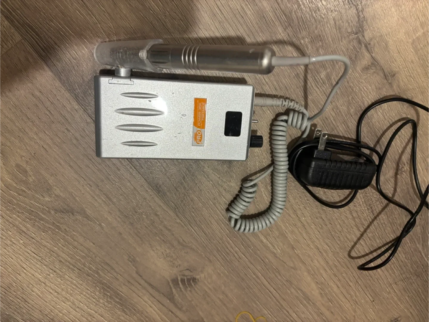 Portable Electric Nail Drill Machine – Pro Power 520