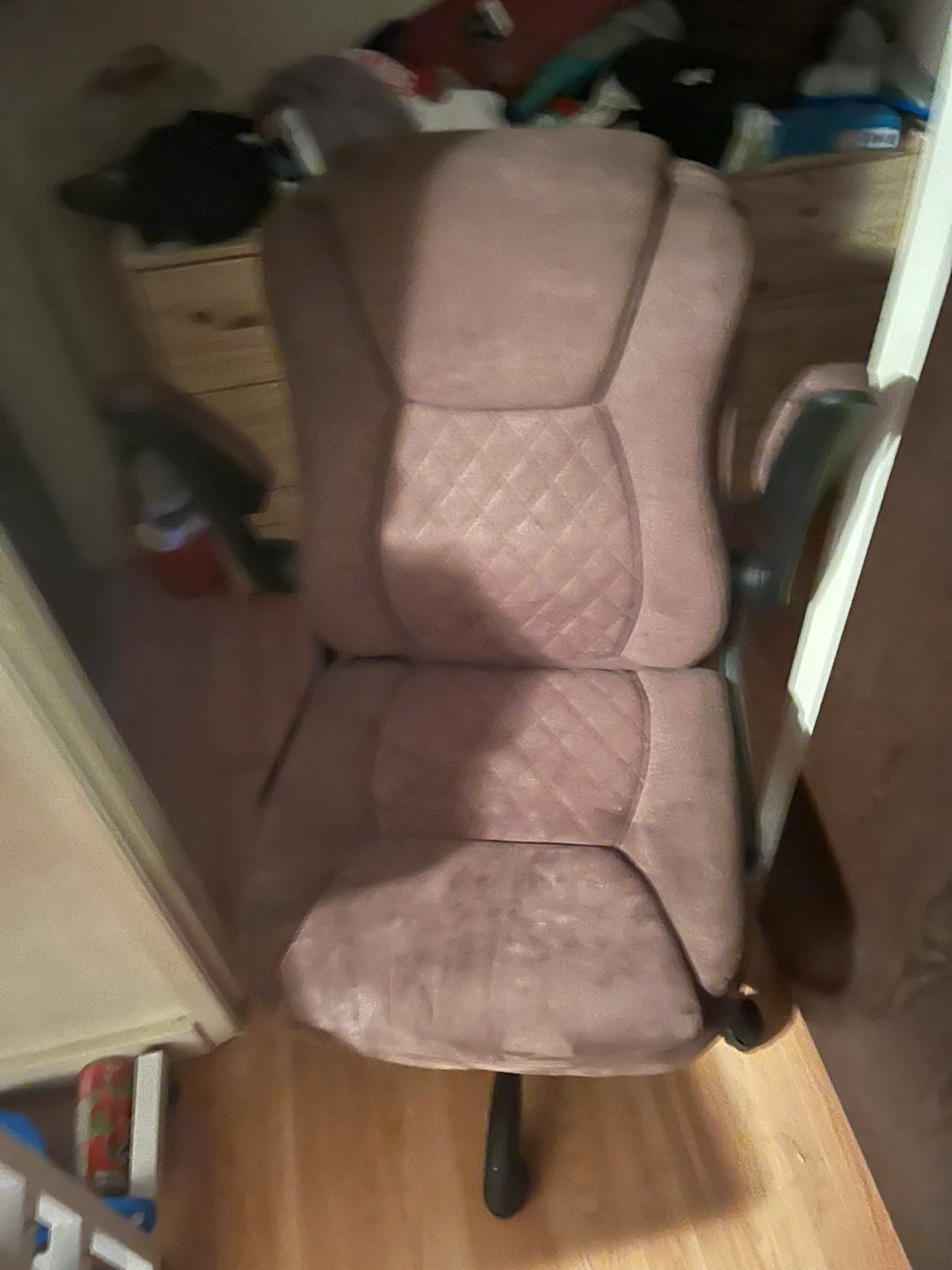 Brown  Office Chair - photo 2