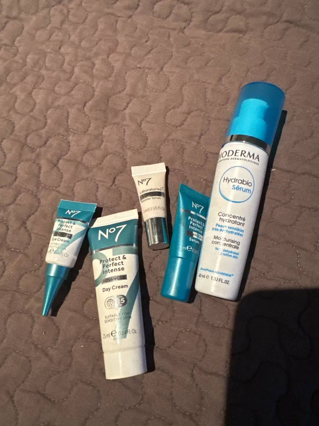 No7 & Bioderma Skincare Lot thumbnail