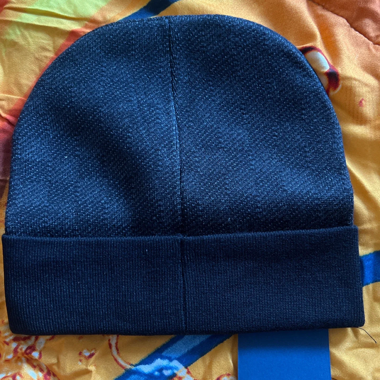 Louis Vuitton Black Beanie - New with Tags image indicator(3)