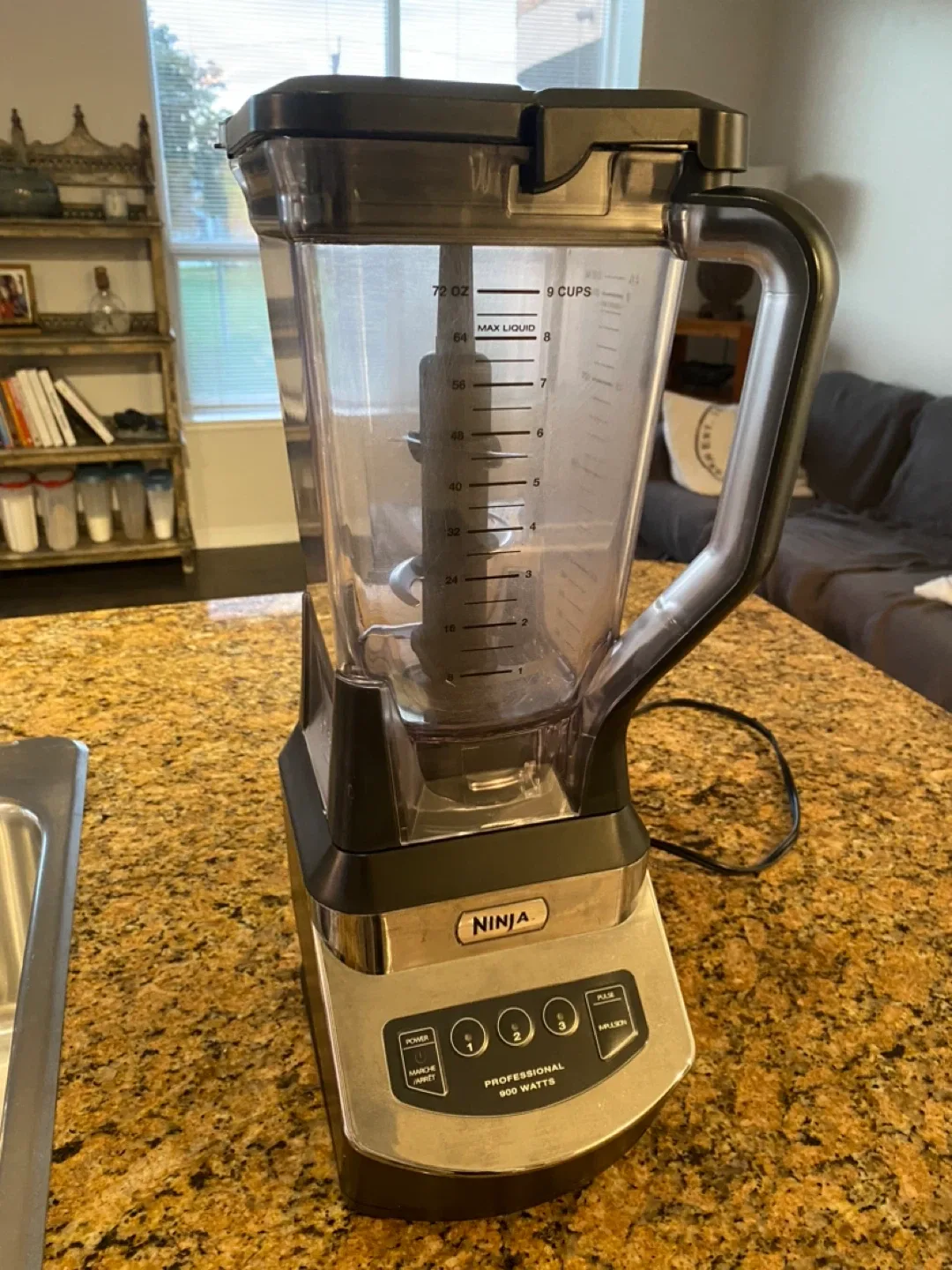 Ninja Blender thumbnail