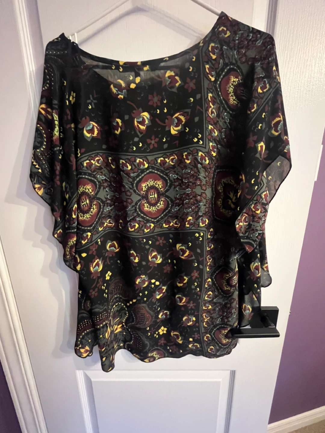 Rachel Rachel Roy Blouse - Size S - photo 3