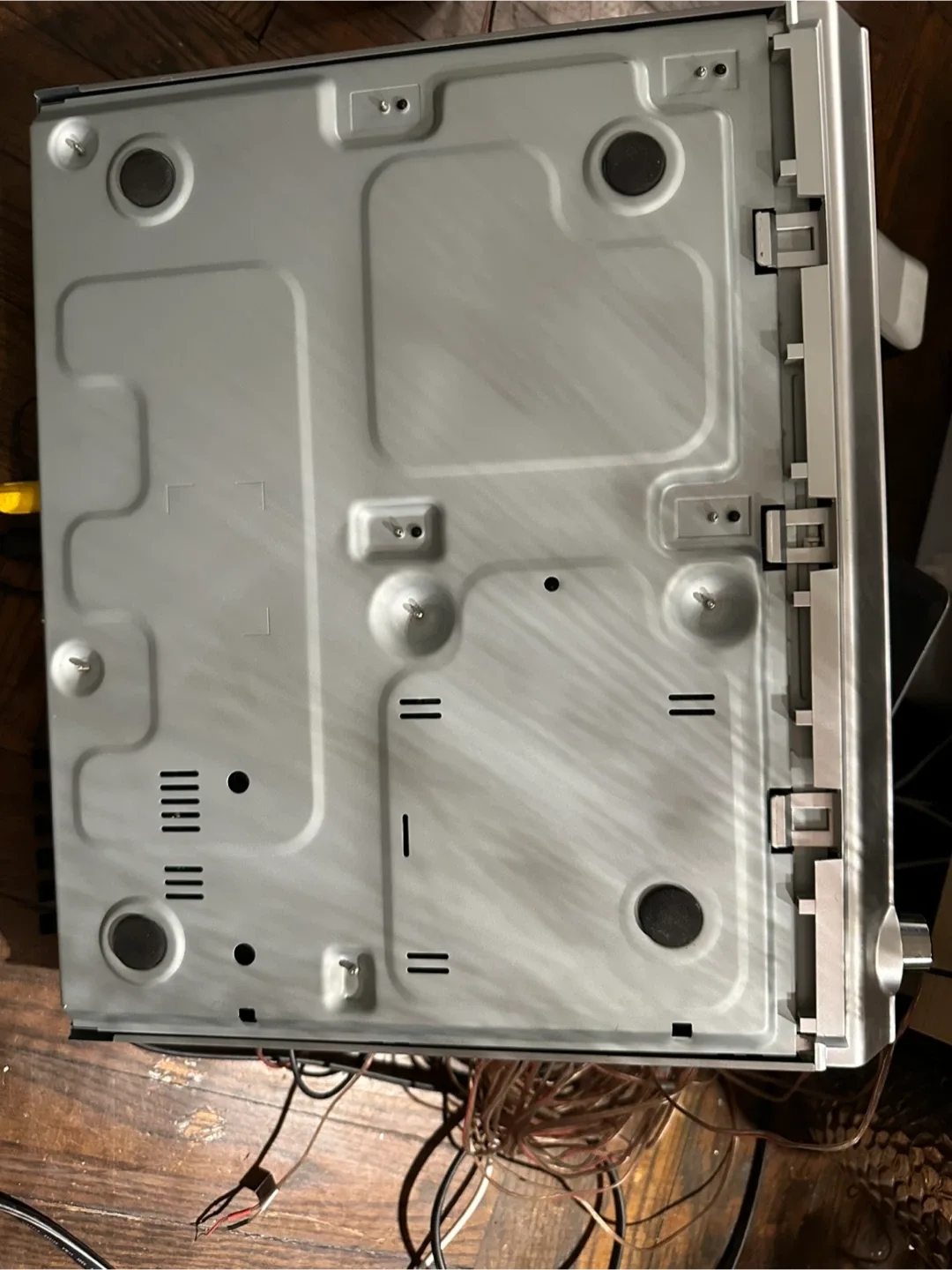 Zenith DVD Receiver with 5 Speakers and Subwoofer image indicator(10)