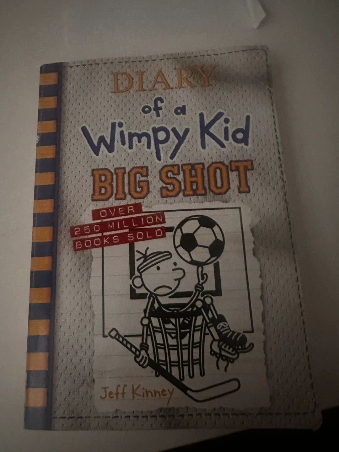 Diary of a Wimpy Kid Books by Jeff Kinney. One for 5! image indicator(3)