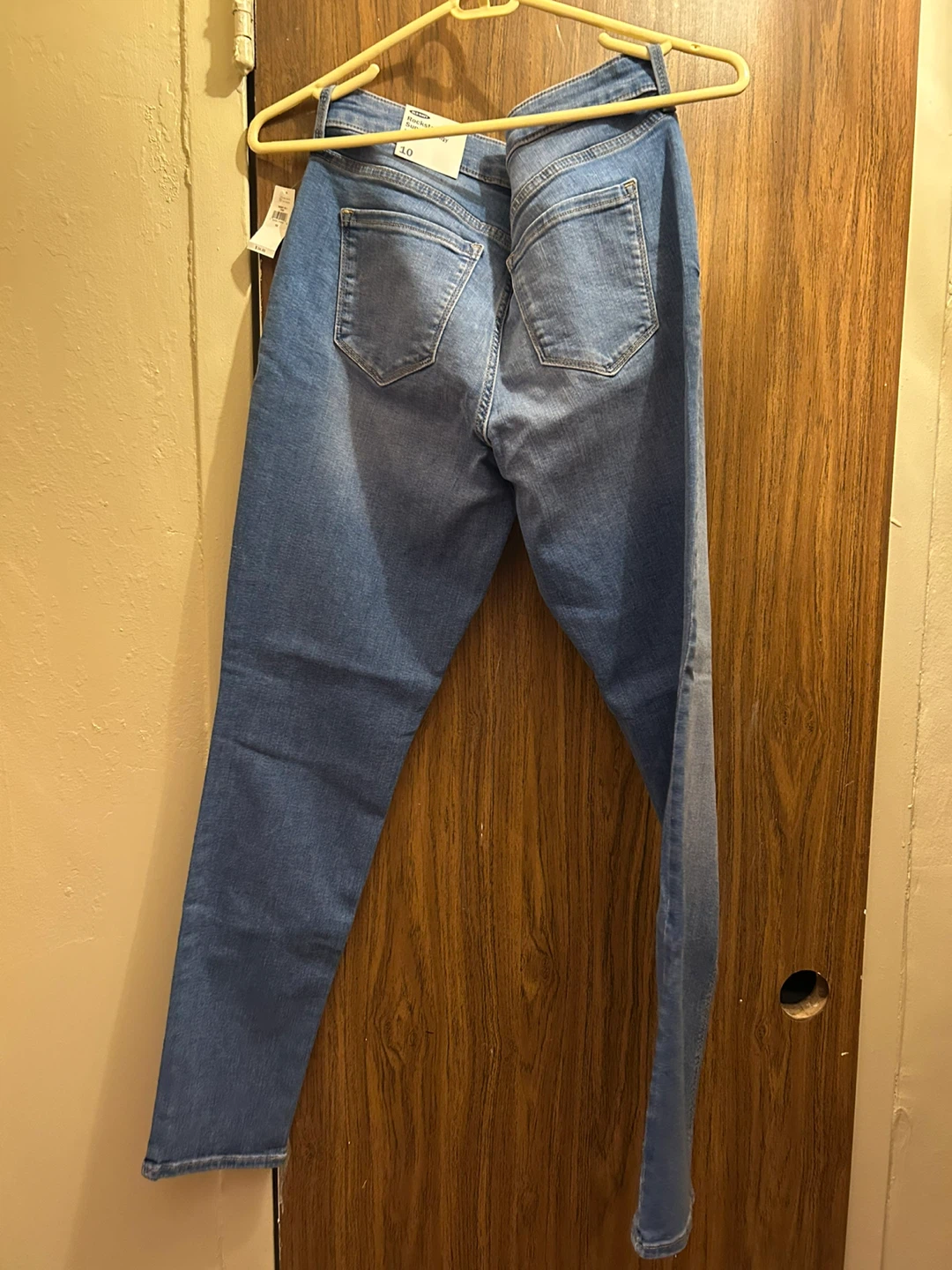 Old Navy Rockstar Super Skinny Jeans - Size 10 - photo 2