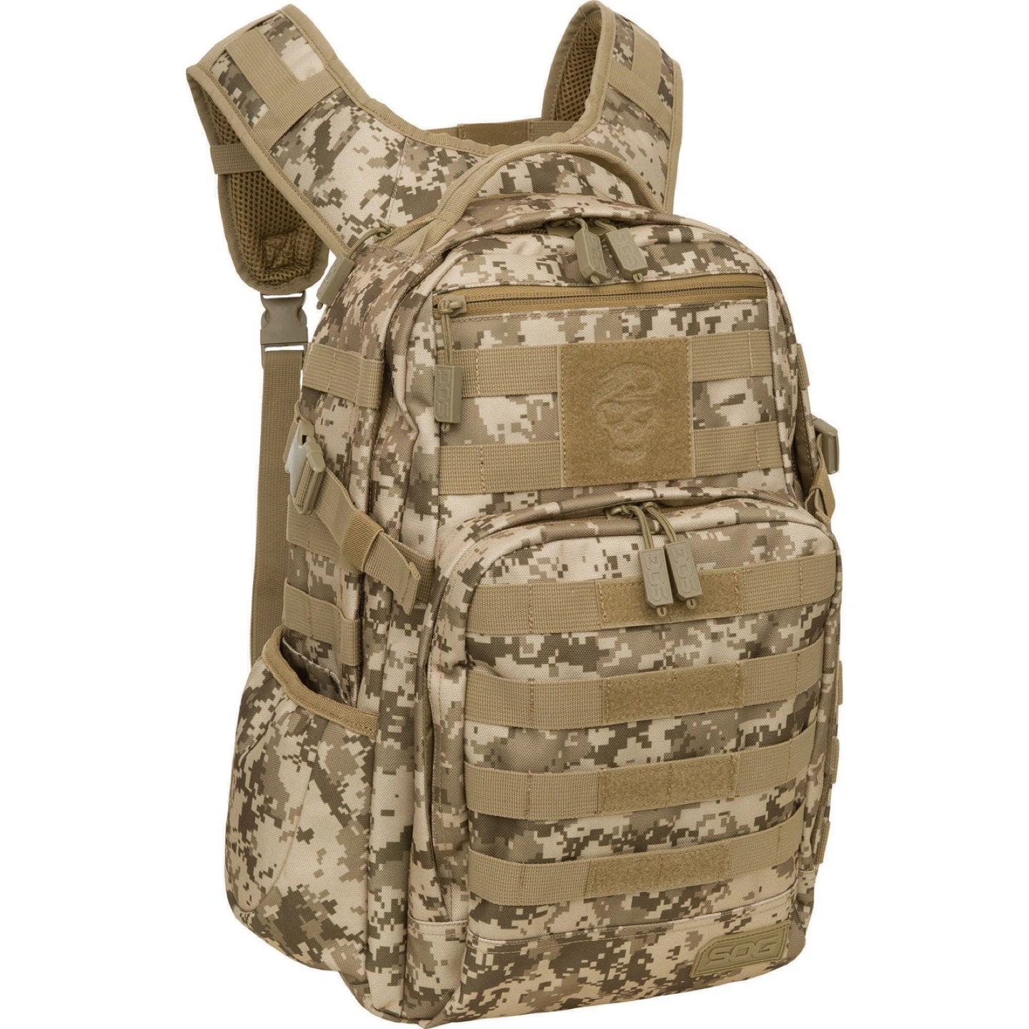 New SOG Opord Tactical Day Pack - Digital Camo - photo 3