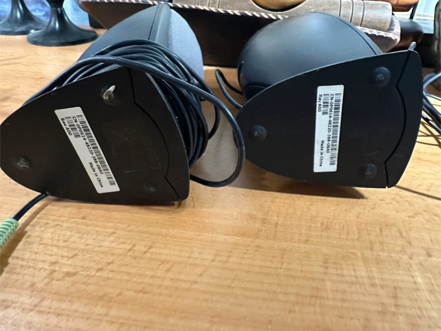 Altec Lansing Computer Speakers image indicator(4)