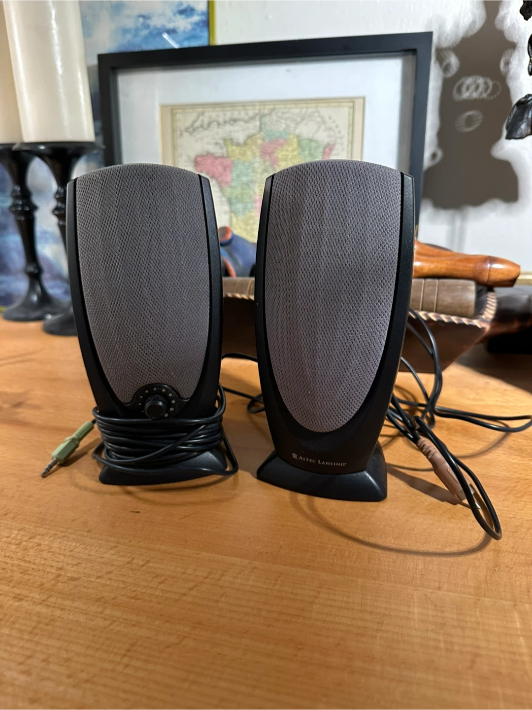 Altec Lansing Computer Speakers