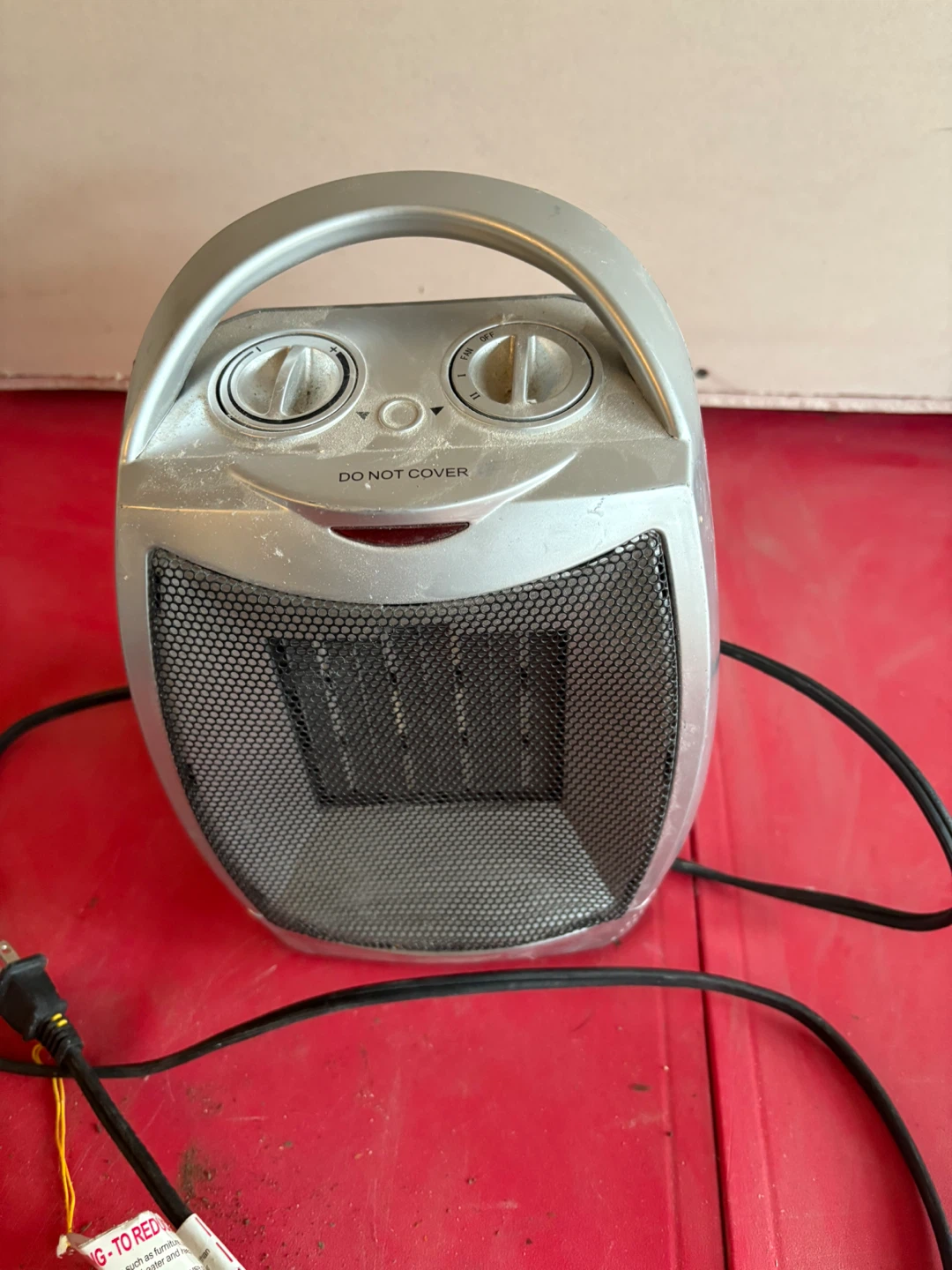 BrightTown Ceramic Heater - Household Use